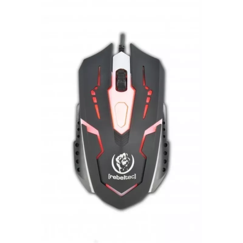 Rebeltec Wired Keyboard and Mouse Set