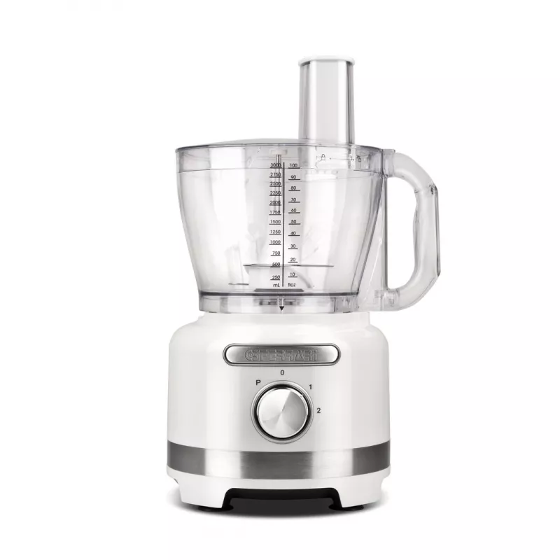 G3 Ferrari G20099 food processor 1000 W 3 L Transparent, White