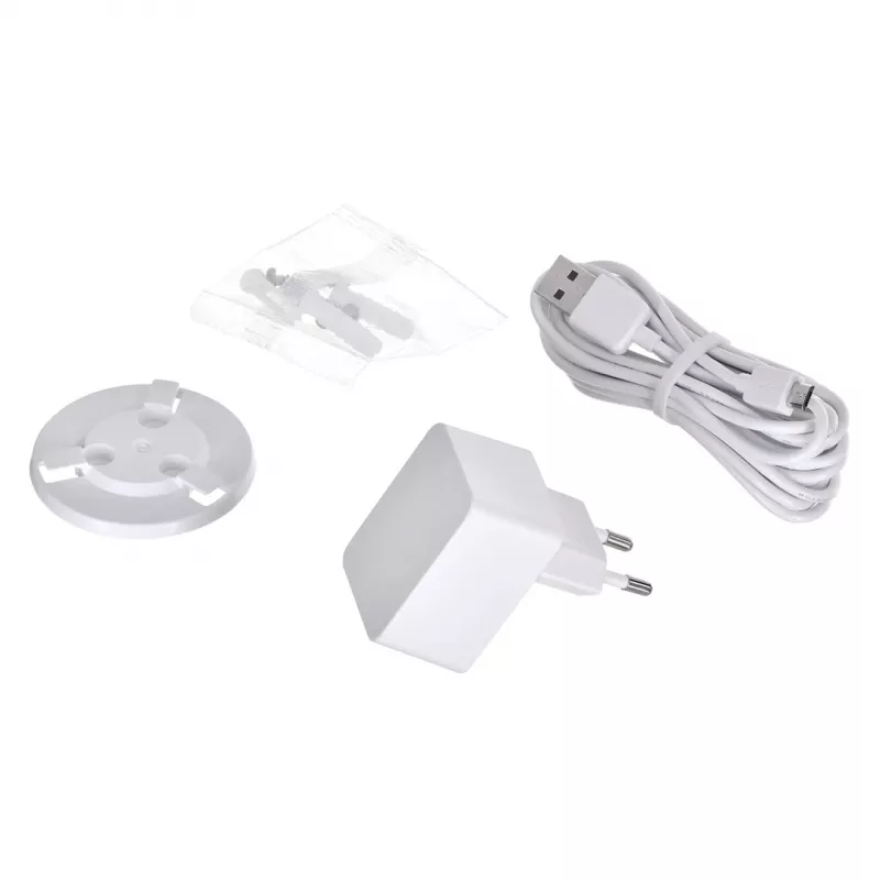 IP security camera EZVIZ H6c 1920 x 1080, indoor spherical, Wi‑Fi & Ethernet, 4 mm lens, 360° viewing, microSD up to 256 GB