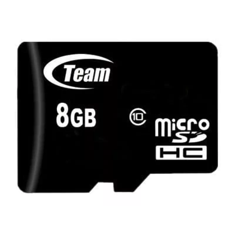 Team Group Team - Flash Memory Card - 8 GB - Class 10