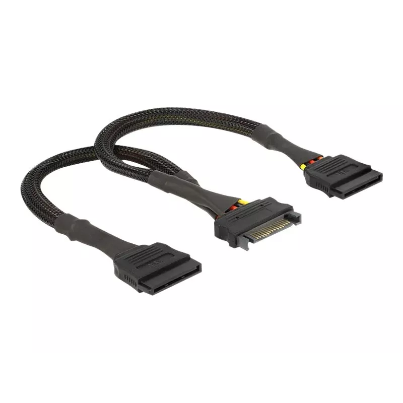 Internal power cable DeLOCK 60135 0.25 m