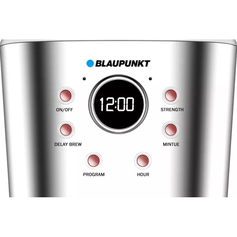 Blaupunkt CMD802WH Display 1.5 L Silver