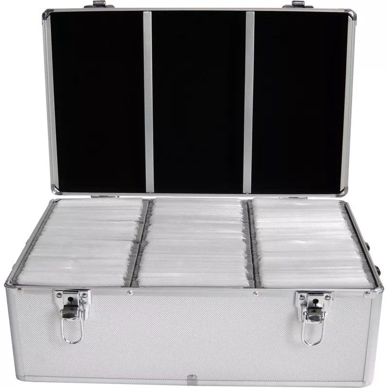 Box case MediaRange BOX77 for 500 discs