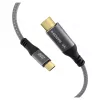 EFB Elektronik USB-C to HDMI Cable 4K30Hz Grey - Cable - Digital/Data (USB-HDMI-00001)