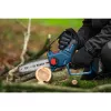 Battery-Pruning Saw GKE 18V-20 Prodessional solo, 18Volt, Chainsaw Blue, without Battery and Charger