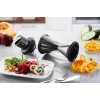 GEFU Spirelli XL G-13700 Spiral Slicer, Manual, Plastic/Stainless Steel, Black