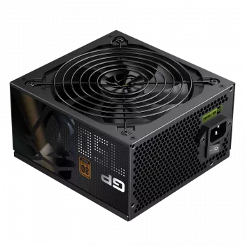 Gamemax Power Supply, 80 PLUS, Bronze | GP 750B | 750 W