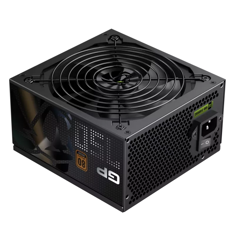 Gamemax Power Supply, 80 PLUS, Bronze | GP 750B | 750 W