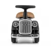 Ride-on vehicle milly mally Royce black – children's push car, compact design, model 5923