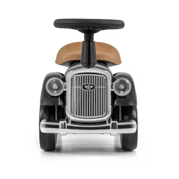 Ride-on vehicle milly mally Royce black – children's push car, compact design, model 5923
