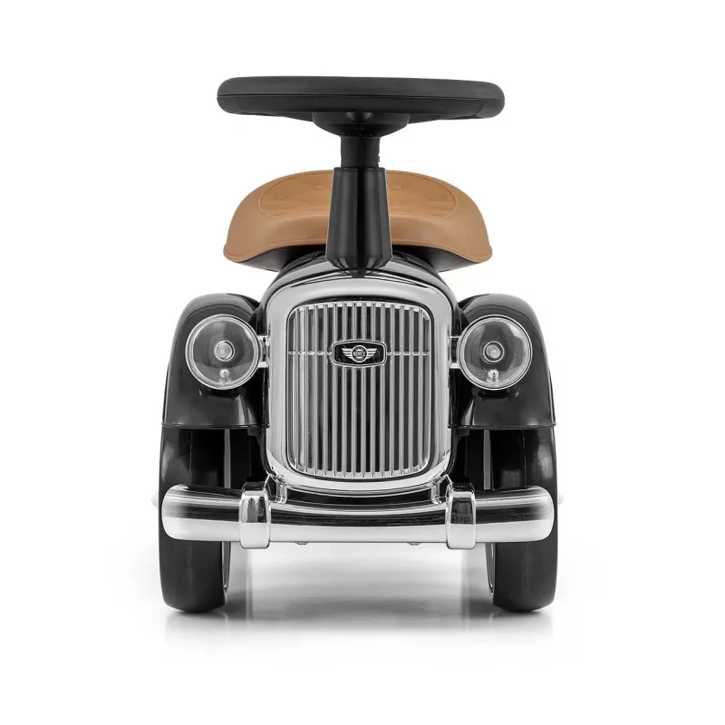 Ride-on vehicle milly mally Royce black – children's push car, compact design, model 5923