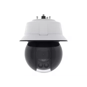 Axis Q63 Series Q6358-LE - Network Surveillance Camera - PTZ - Outdoor Area - vandal-resistant / impact-resistant / Weather-Resistant - Colour (day/night)