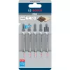 Jigsaw blade Bosch T 101 AOF Bimetal 8.3 cm 5 pcs