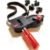 Band clamp Bessey BAN700 7 m Black Red