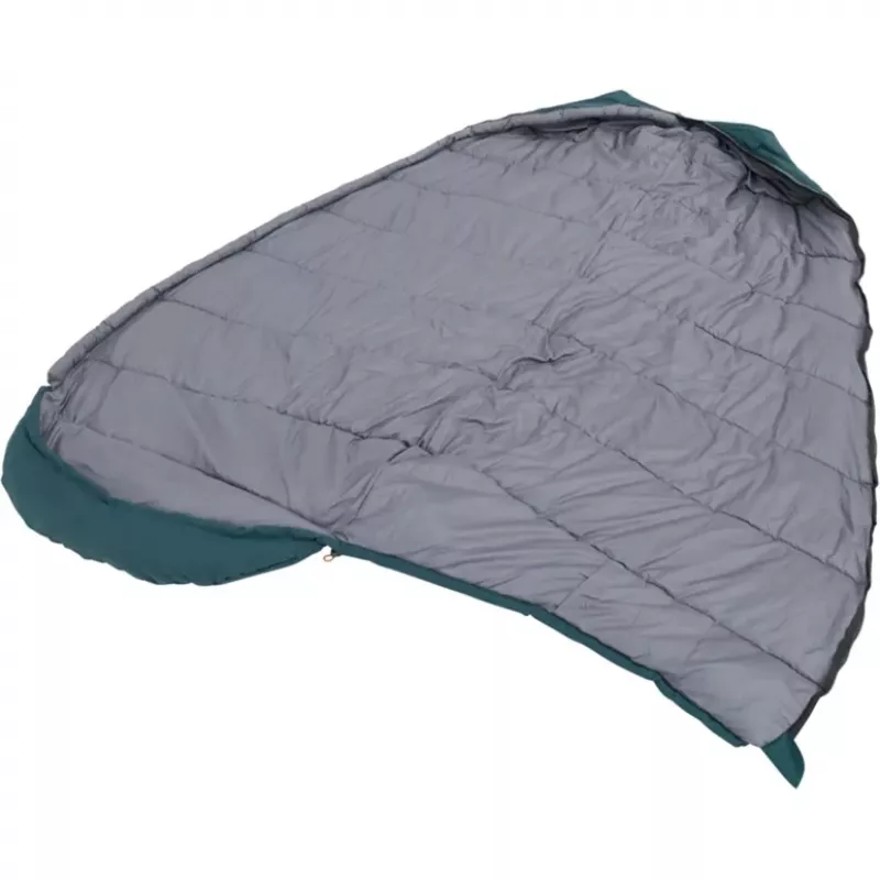 Sleeping bag easy camp Raven I Mummy 5°C Petrol (Model 2025)
