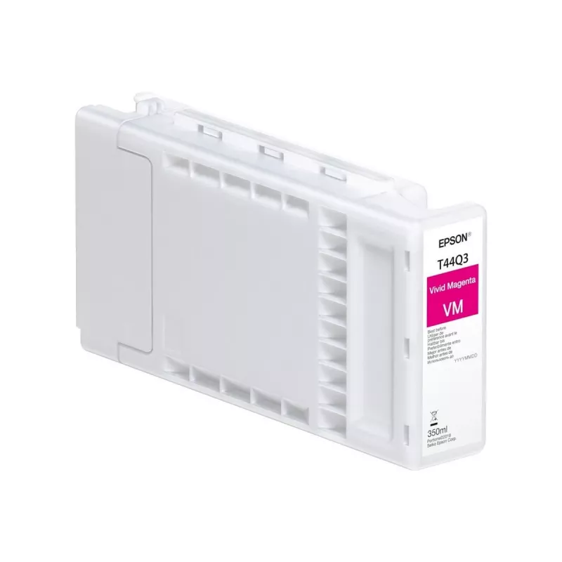 Ink cartridge Epson Vivid Magenta Singlepack T44Q34N UltraChrome PRO 12 350ml