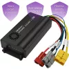 Auto Charger DC-DC 12V w/ MPPT Control 25A