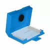 Protection Box DeLOCK 18373 for 3.5 inch HDD Blue