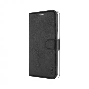 Protective case FIXED Opus for Samsung Galaxy S26, black, slim protective cover, 24-month warranty