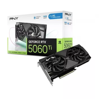 Graphics Card PNY GeForce RTX 5060 Ti 16 GB GDDR7