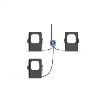 Milesight IoT Smart Current Transformer CT305-868M LoRaWAN 500A (CT305-868M)
