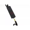 Headset Tellur Voice 420 Wired Headset Binaural Black TLL411006