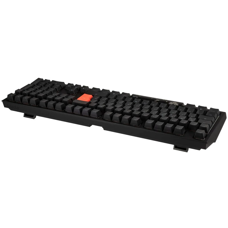 Ducky Shine 7 keyboard Gaming USB German Black