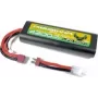 Absima model building battery pack LiPo 7.4 V 4500 mAh 25 C Hardcase T-Plug (4130015)