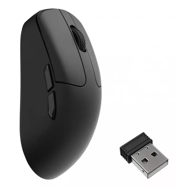 Keychron M2 Mouse Universal Right-hand RF Wireless + Bluetooth + USB Type-C
