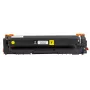 Compatible Static-Control HP Cartridge No.203A Yellow 1,4K (CF542A) New chip