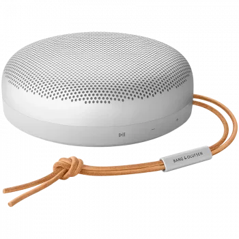 Bang & Olufsen Beosound A1 2nd Gen - 1,52 cm (0.6 ) - 8,89 cm (3.5 ) - 55 - 20000 Hz - Wireless - USB Type-C - Grey (1734001)
