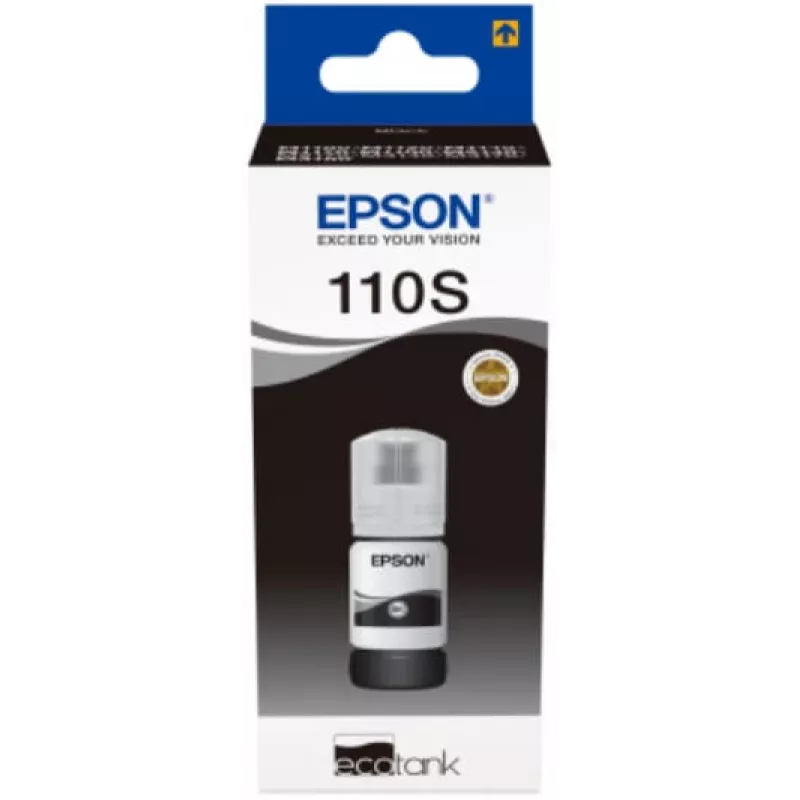 Ink bottle Epson L for EcoTank MX1XX Series, Black, high-yield up to 4,000 pages