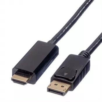 DisplayPort Cable ROLINE 11.04.5788 5m M/M