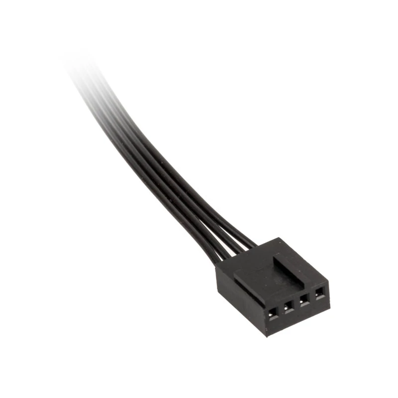Fan PWM Splitter Cable Kolink 1-to-3, 4-pin PWM, 0.35 m