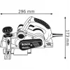 Bosch GHO 40-82 C Professional Black, Blue, Silver 14000 RPM 850 W