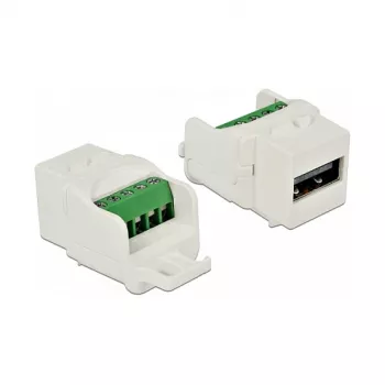 Keystone module DeLOCK 86376