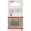 Screwdriver bit Bosch Screwdriver bit extra hard
