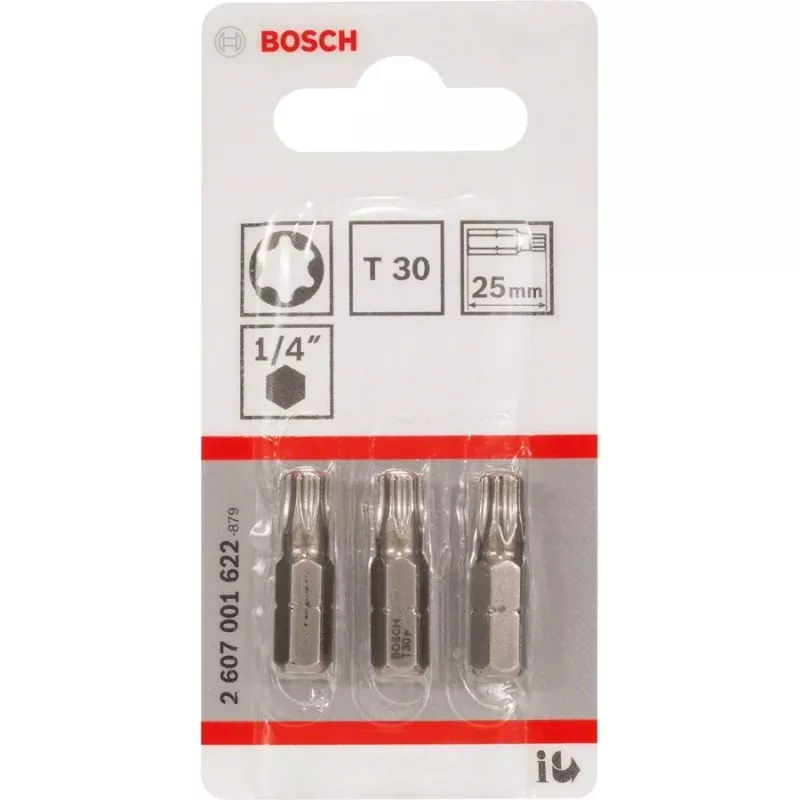 Screwdriver bit Bosch Screwdriver bit extra hard