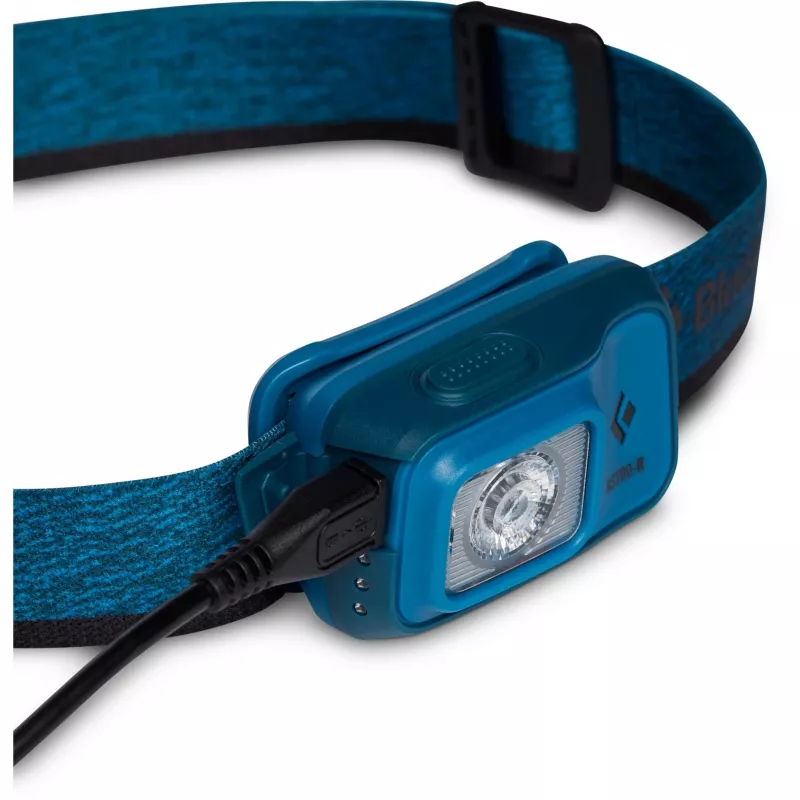 headlamp Astro 300-R, LED Light Blue