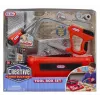 Little Tikes Creative Construction toy toolbox set