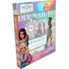 Kids manicure set Euroswan WOW00017 - scented nail-care kit