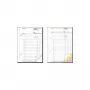 Formular Book sigel SD004 A4, 2 x 40 sheets, double-part form book