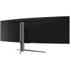 LC-Power LC-M49-DQHD-120-C-Q LED display 124,5 cm (49 ) 5120 x 1440 Pixel UltraWide Quad HD QLED Black (LC-M49-DQHD-120-C-Q)
