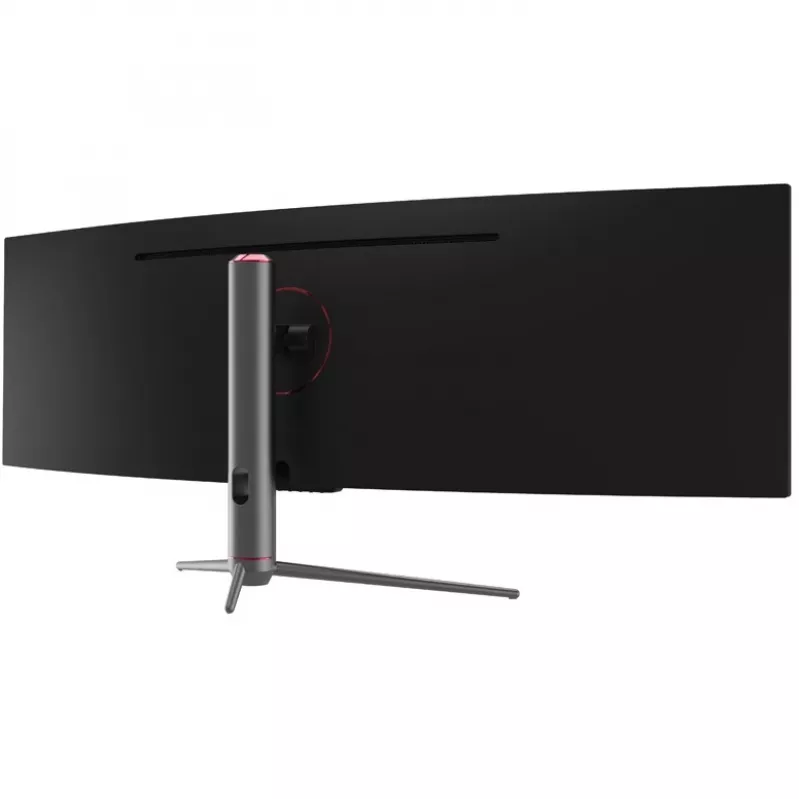 LC-Power LC-M49-DQHD-120-C-Q LED display 124,5 cm (49 ) 5120 x 1440 Pixel UltraWide Quad HD QLED Black (LC-M49-DQHD-120-C-Q)