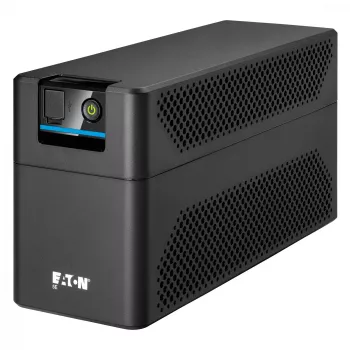 UPS Eaton 5E Gen2 900 USB line-interactive 0.9 kVA / 480 W, 4× C13 outlets, USB, tower, black