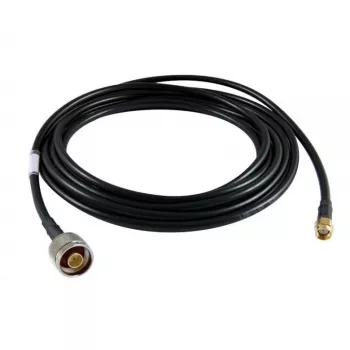 Coaxial Cable ALLNET ANT-CAB-LMR195-SMAM-NM-1000 10 m SMA Male N-Type Male