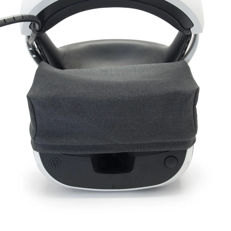 VR Cover Universal Fabric Cover for all VR headsets - black