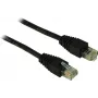 Inter-Tech AC LAN-Cable CAT5 UTP, 15,0m Black