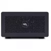 OWC Mercury Helios 3S - Systembus-Expansion - Thunderbolt 3 - DP - 150 Watt - for Apple iMac; Mac mini (Anfang 2020, Ende 2018)