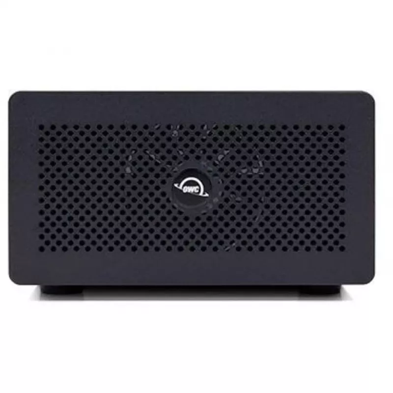 OWC Mercury Helios 3S - Systembus-Expansion - Thunderbolt 3 - DP - 150 Watt - for Apple iMac; Mac mini (Anfang 2020, Ende 2018)